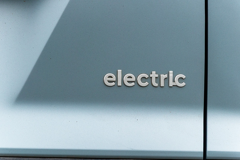 Hyundai Creta Electric Variant Badge