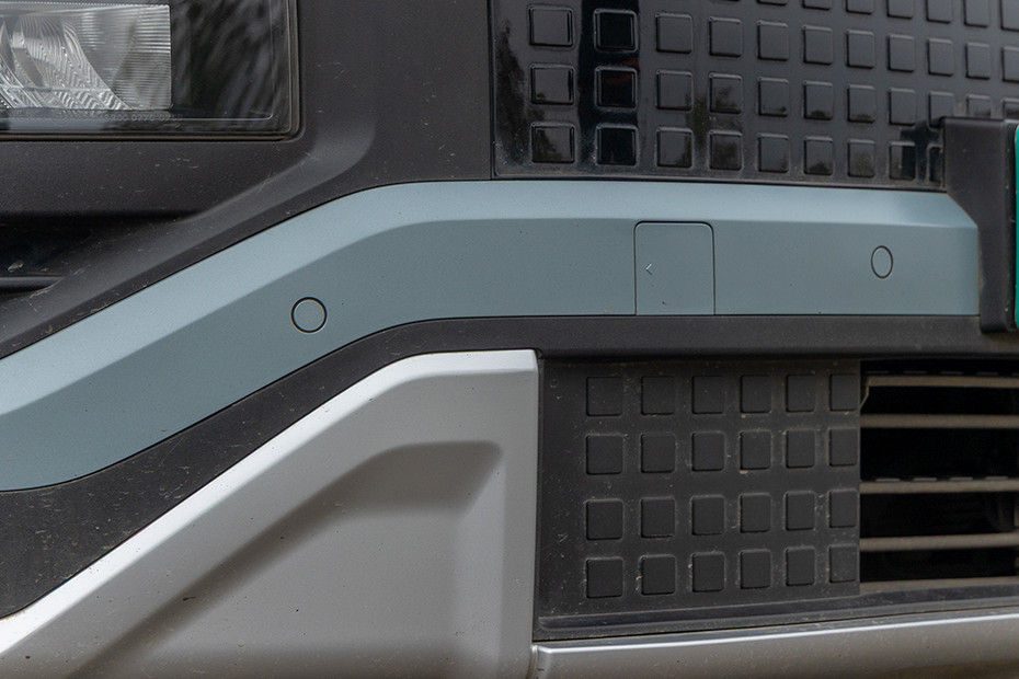Hyundai Creta Electric Front Parking Sensors