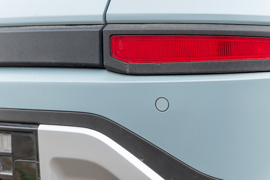 Hyundai Creta Electric Rear Parking Sensors