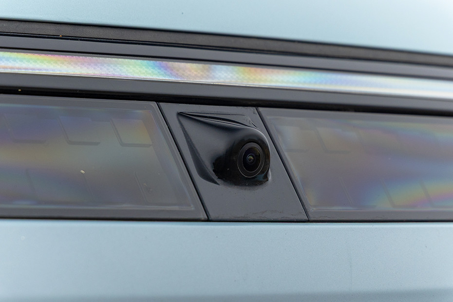 Hyundai Creta Electric 360 Degree Camera (Front)