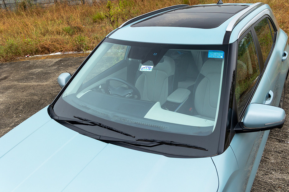 Hyundai Creta Electric Front Windshield and Wiper