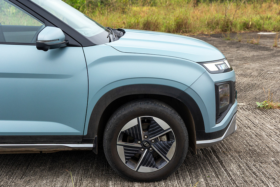 Hyundai Creta Electric Front Fender