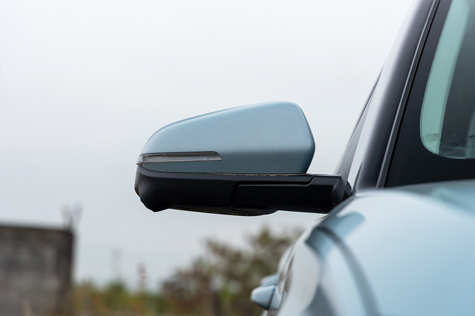 Hyundai Creta Electric Outside Mirror