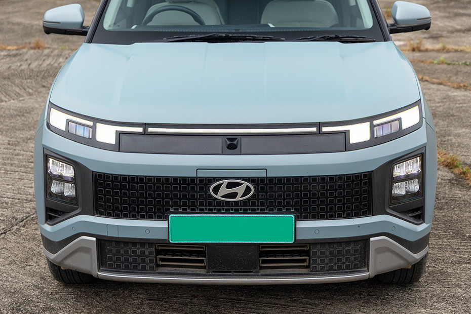 Hyundai Creta Electric Daytime Running Lamps (DRL)