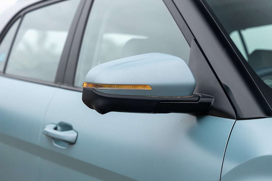 Hyundai Creta Electric LED Blinker on OVRM