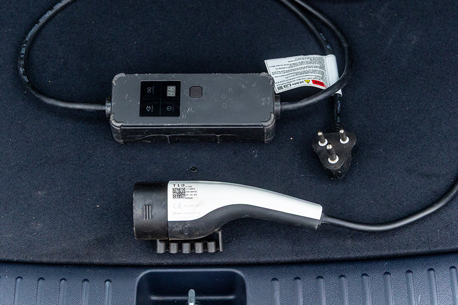 Hyundai Creta Electric Charger