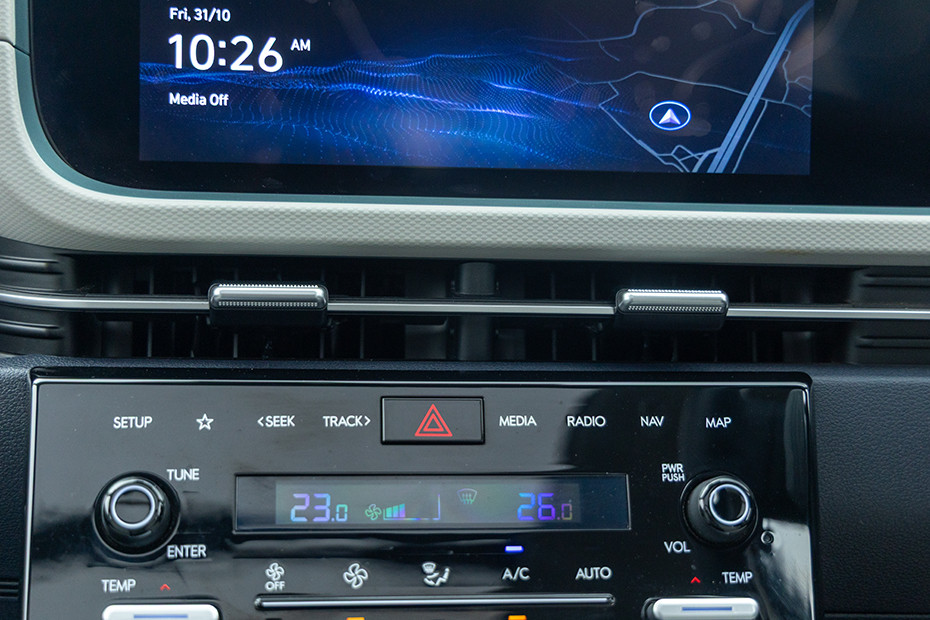 Hyundai Creta Electric Central AC Vent