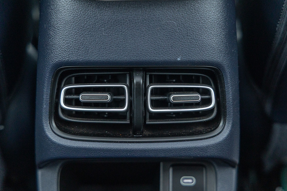 Hyundai Creta Electric Rear AC Vents (Floor)