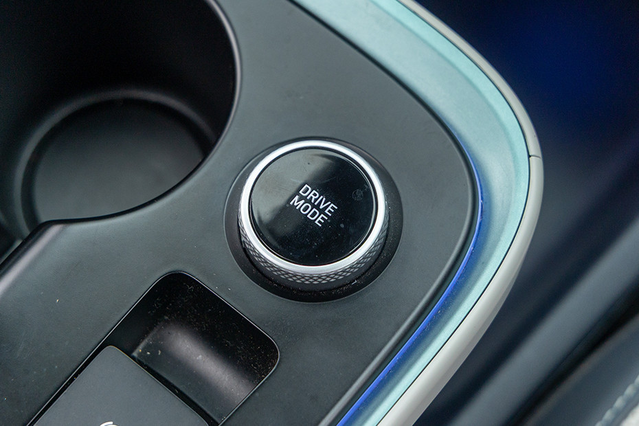 Hyundai Creta Electric Drive Mode Selector