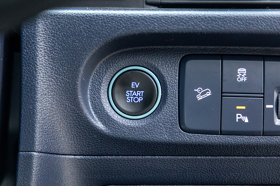 Hyundai Creta Electric Push-button Start/Stop