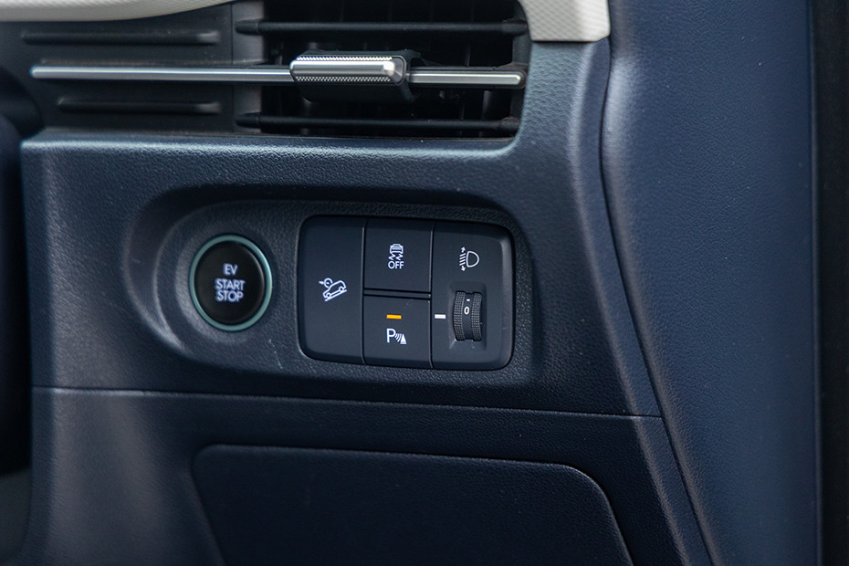 Hyundai Creta Electric Dashboard Switches (Driver's Side)