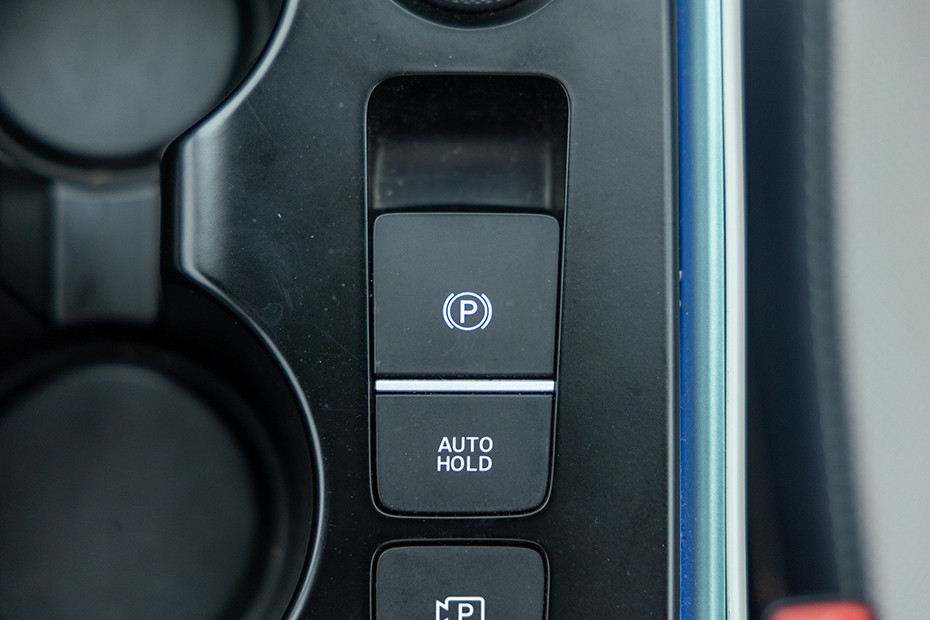 Hyundai Creta Electric Electronic Parking Brake