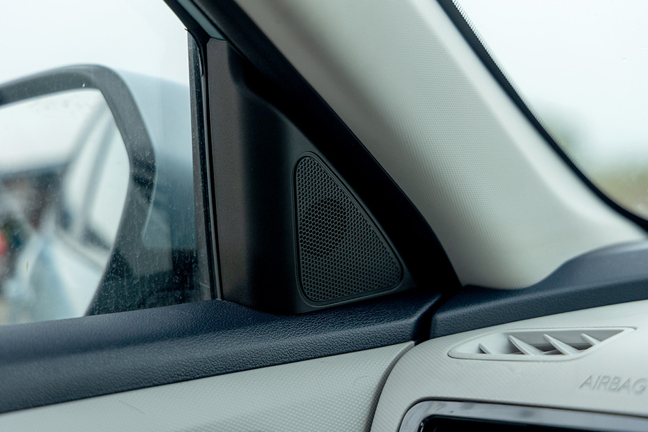 Hyundai Creta Electric Front Tweeters