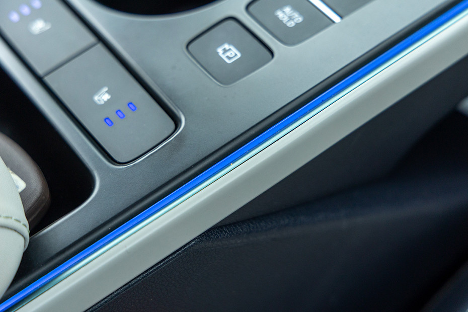 Hyundai Creta Electric Ambient Light Strip