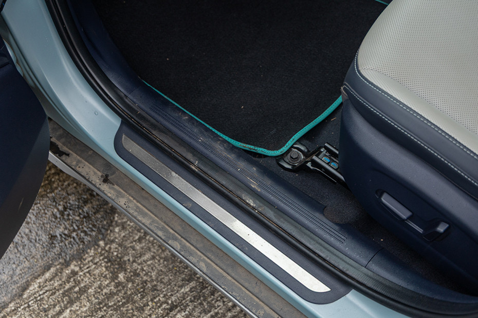 Hyundai Creta Electric Door Scuff Plate