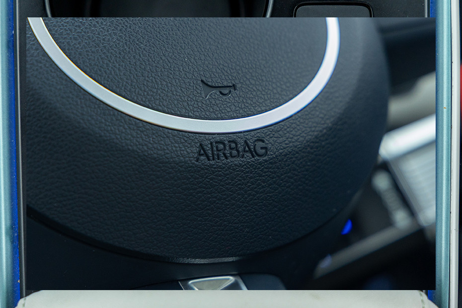 Hyundai Creta Electric Driver Airbag