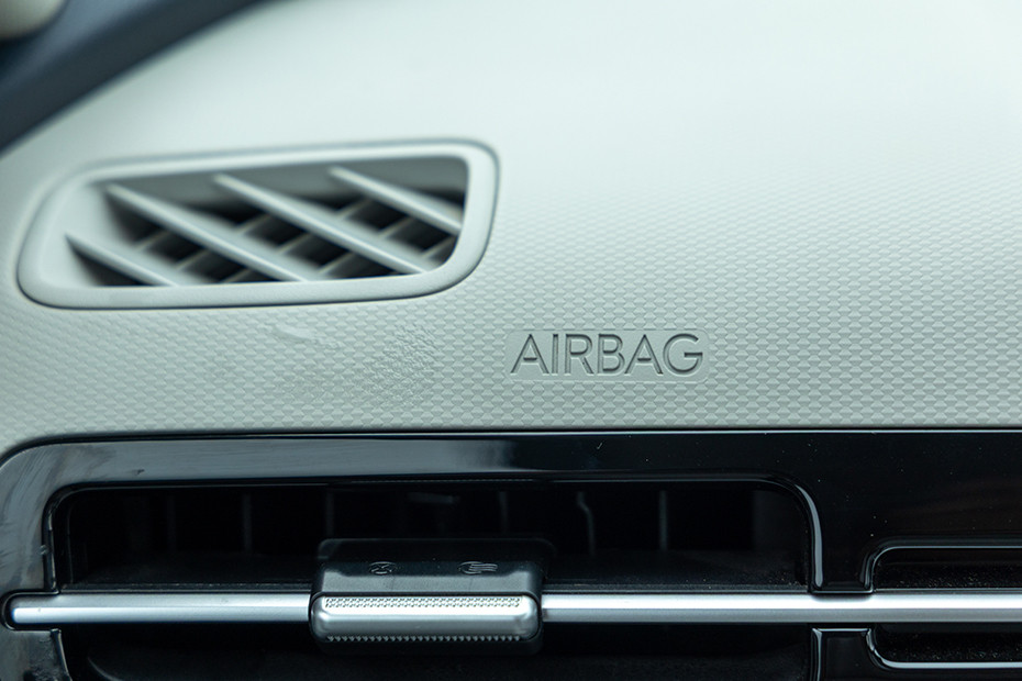 Hyundai Creta Electric Passenger Airbag