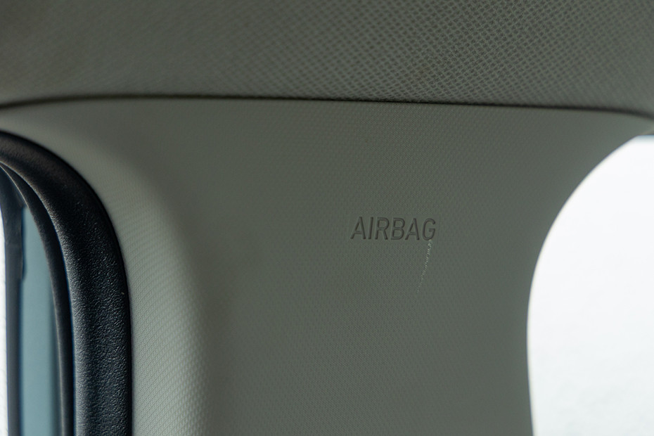 Hyundai Creta Electric Curtain Airbag