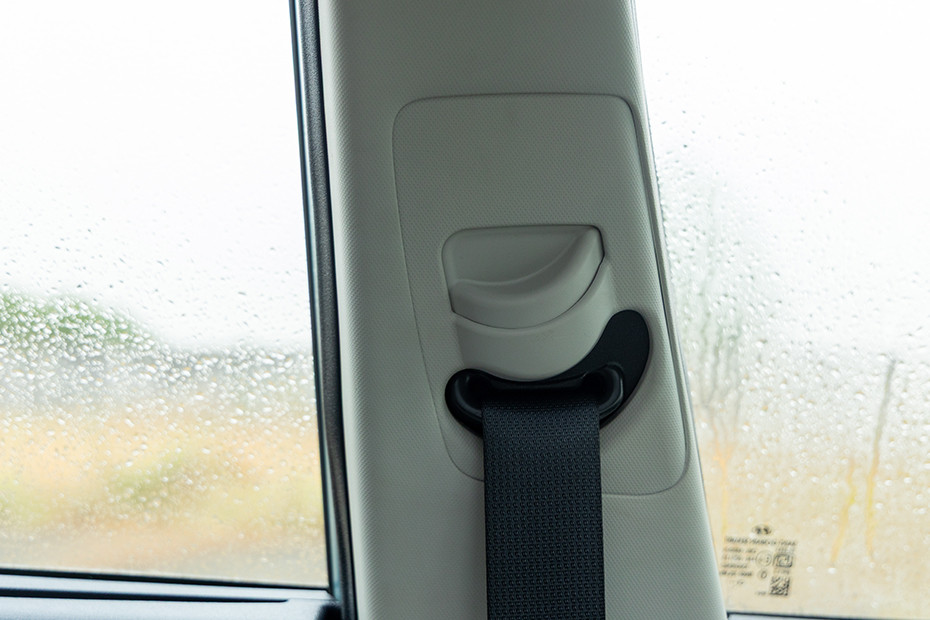 Hyundai Creta Electric Height-adjustable Seatbelt