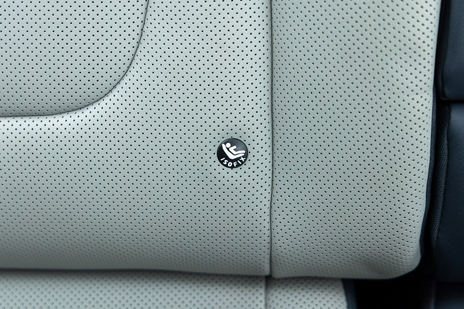 Hyundai Creta Electric ISOFIX Child Seat Mount