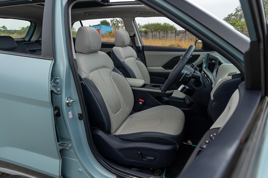 Hyundai Creta Electric Front Seat