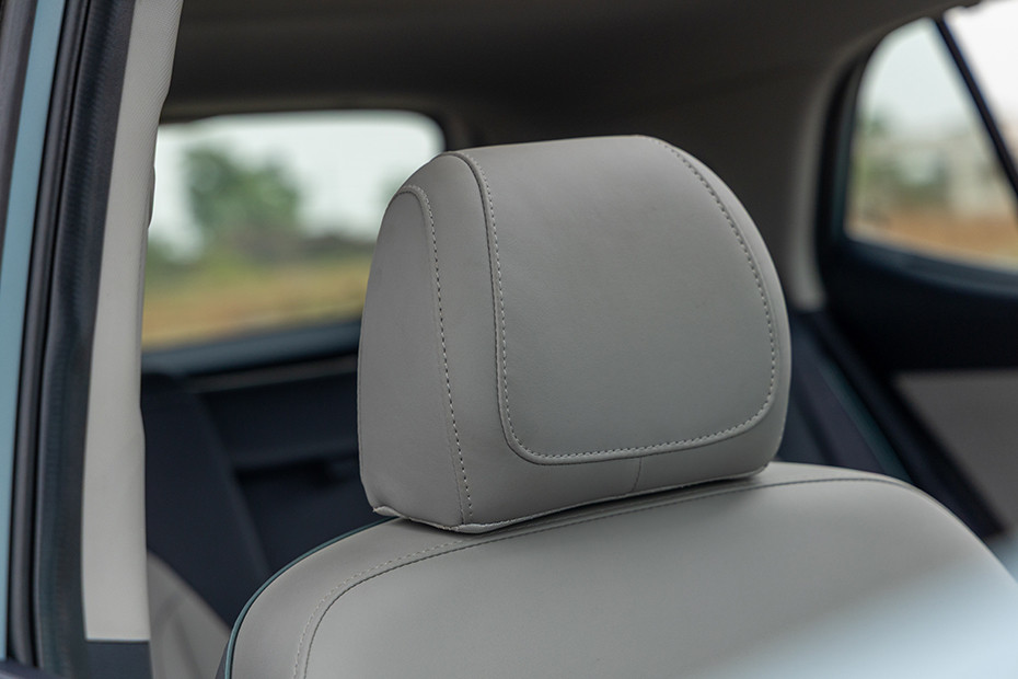 Hyundai Creta Electric Front Seat Headrest