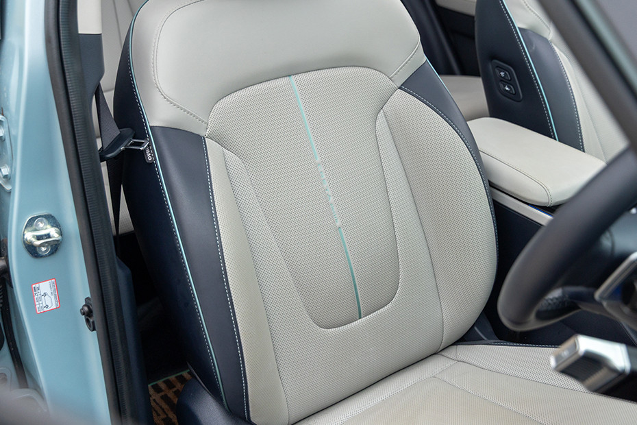 Hyundai Creta Electric Seat Upholstery