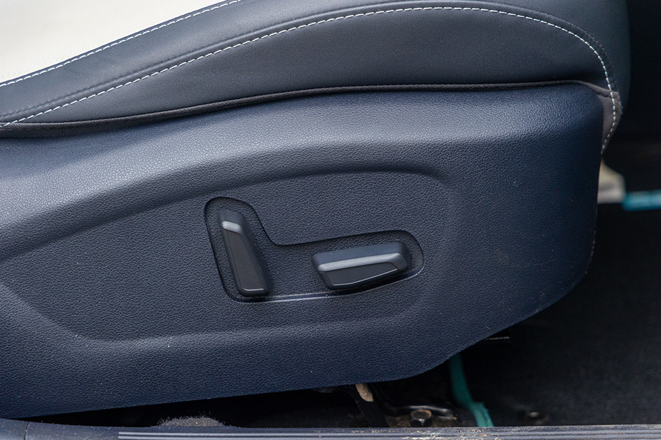 Hyundai Creta Electric Powered Driver's Seat
