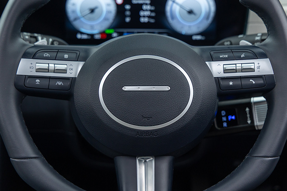 Hyundai Creta Electric Horn Pad