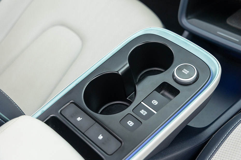 Hyundai Creta Electric Front Cup Holder