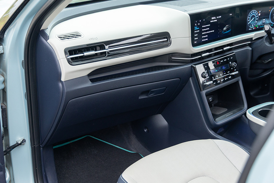 Hyundai Creta Electric Glovebox (Closed)