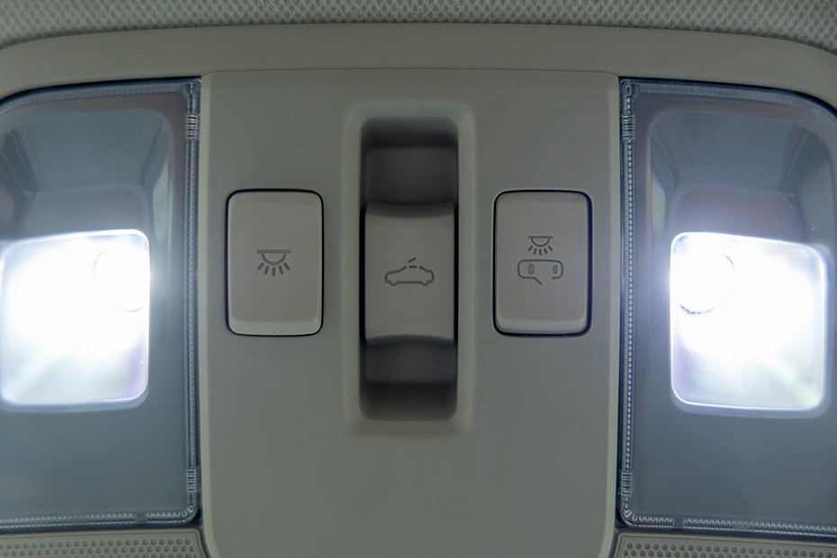 Hyundai Creta Electric Sunroof Control