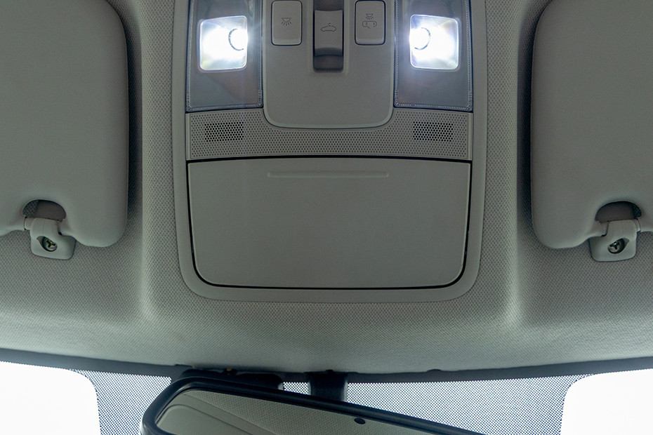 Hyundai Creta Electric Sunglass Holder