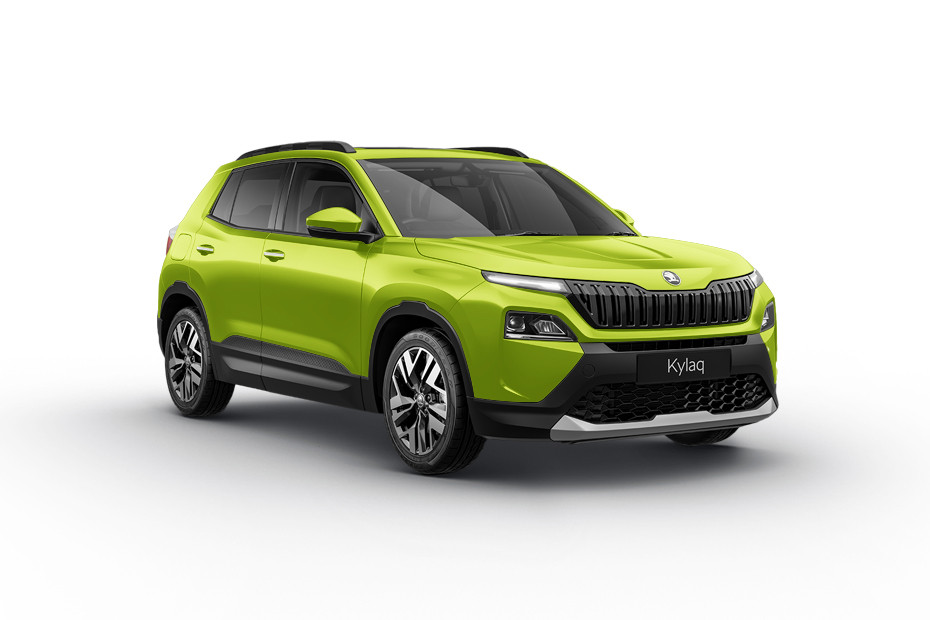Skoda Skoda Kylaq COLOURS null