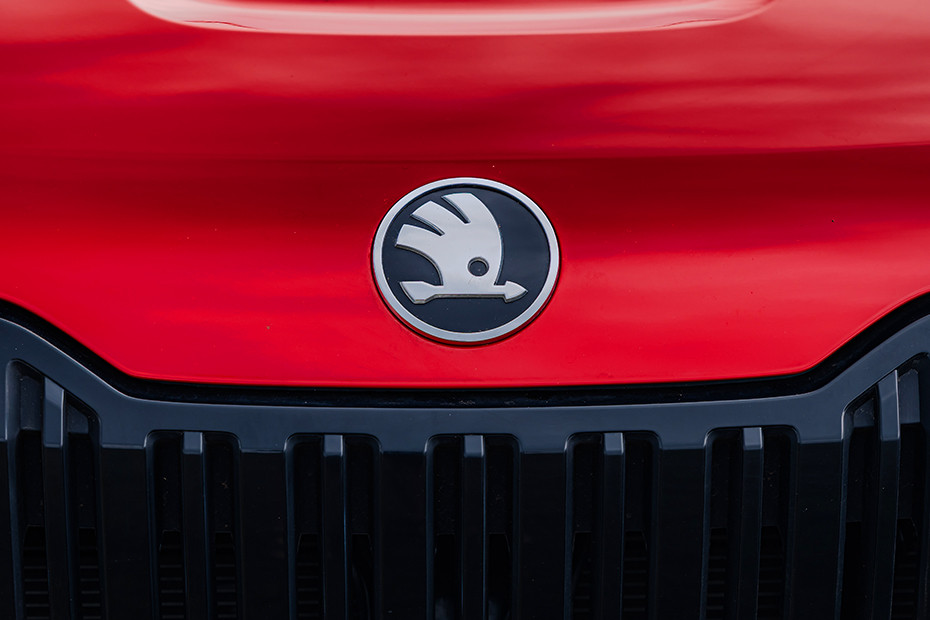 Skoda Skoda Kylaq EXTERIOR Badges