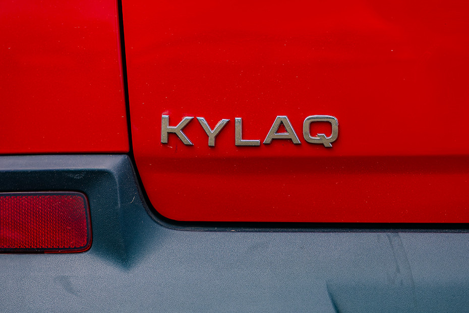Skoda Skoda Kylaq EXTERIOR Badges