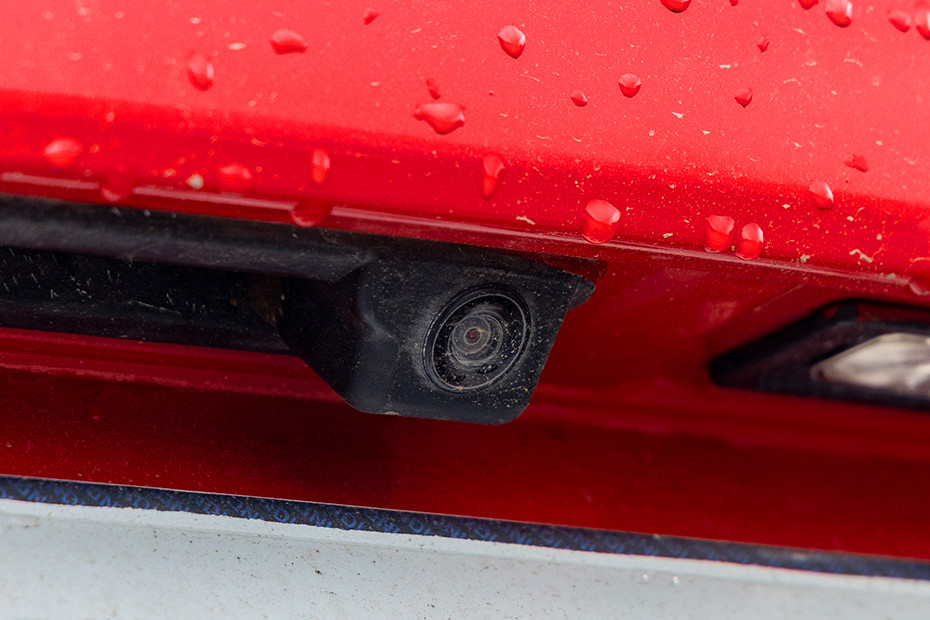 Skoda Skoda Kylaq EXTERIOR Camera and Sensors