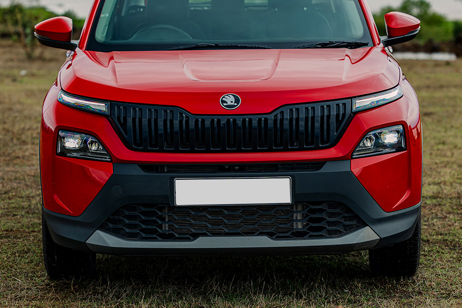 Skoda Skoda Kylaq EXTERIOR Details