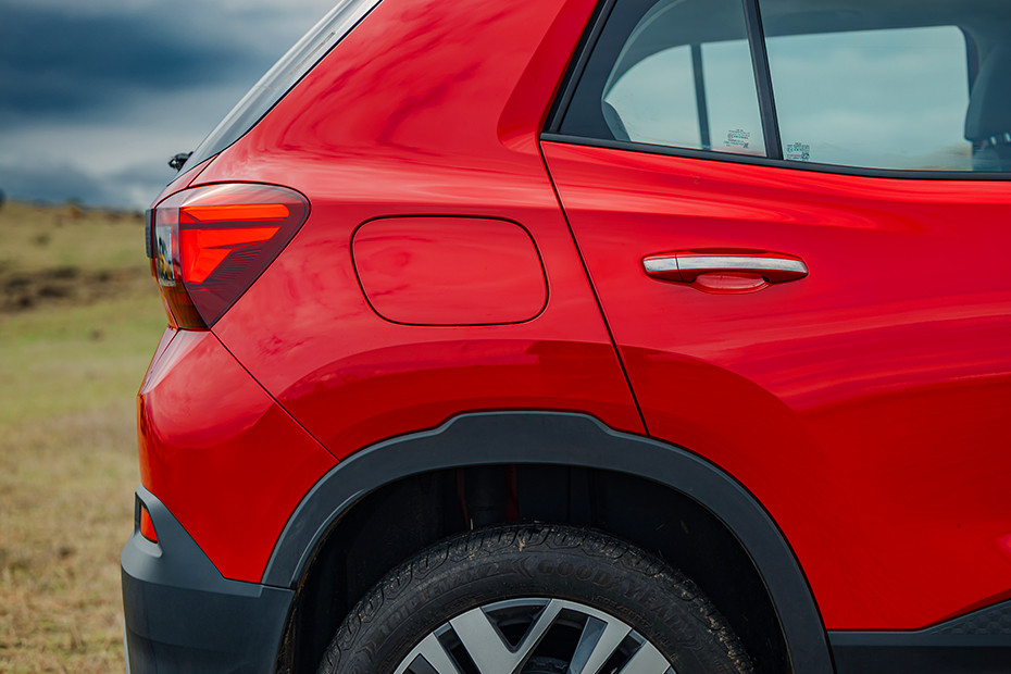 Skoda Skoda Kylaq EXTERIOR Details
