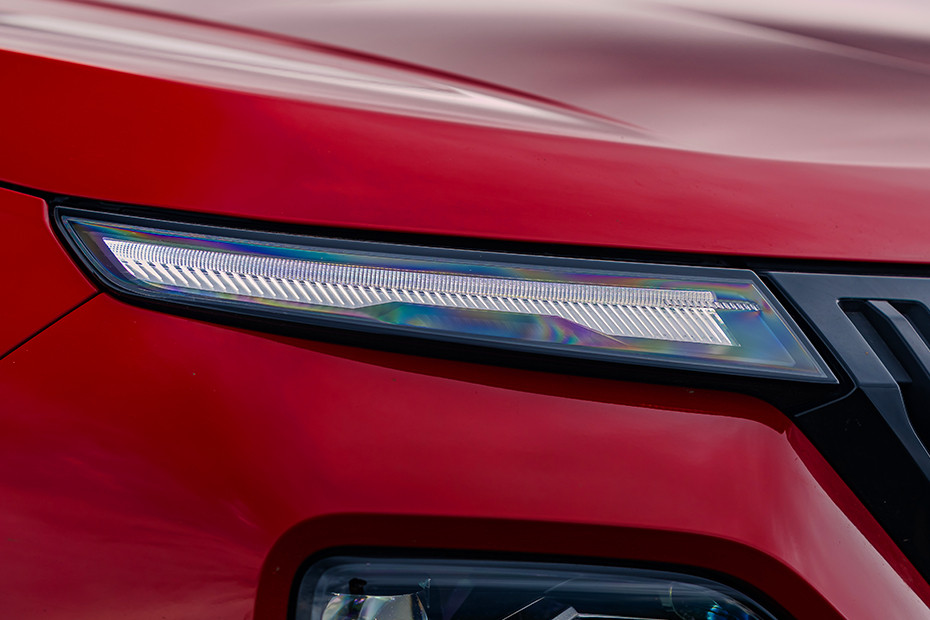 Skoda Skoda Kylaq EXTERIOR Lights