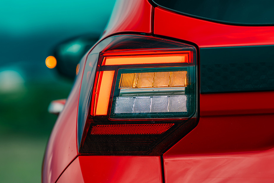 Skoda Skoda Kylaq EXTERIOR Lights