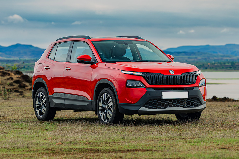Skoda Skoda Kylaq EXTERIOR Looks