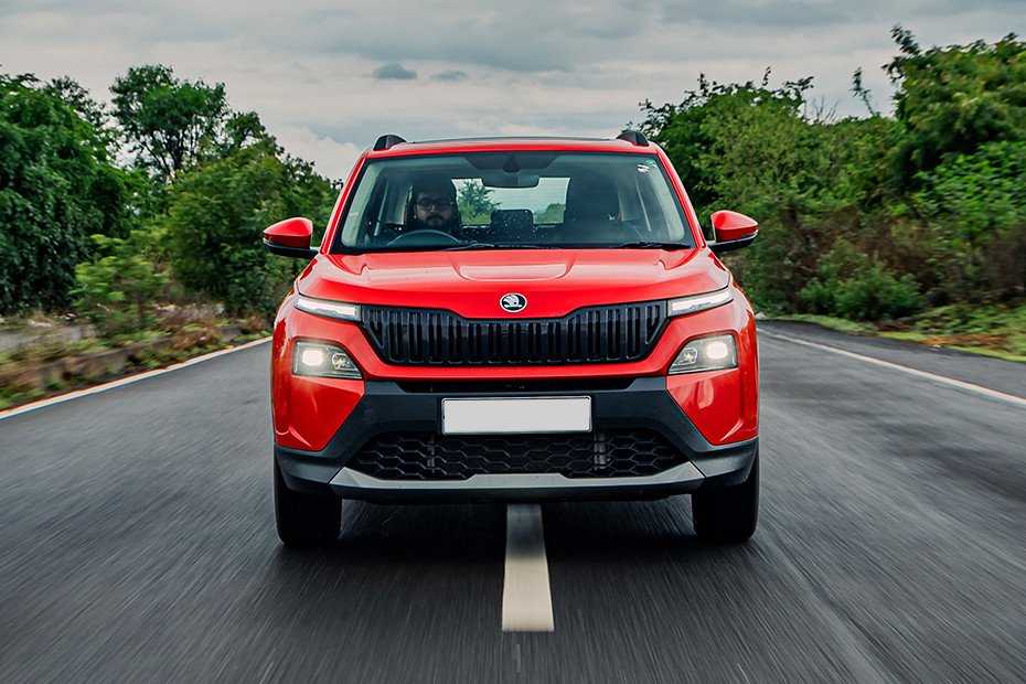 Skoda Skoda Kylaq EXTERIOR Looks