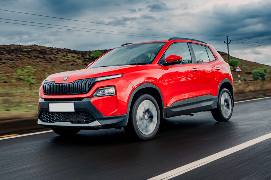 Skoda Skoda Kylaq EXTERIOR Looks