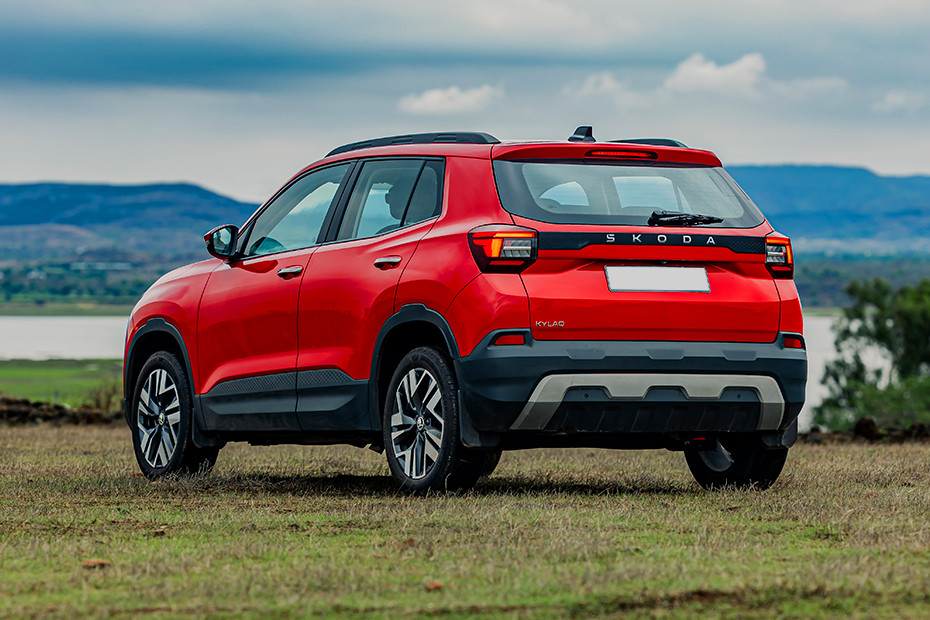 Skoda Skoda Kylaq EXTERIOR Looks