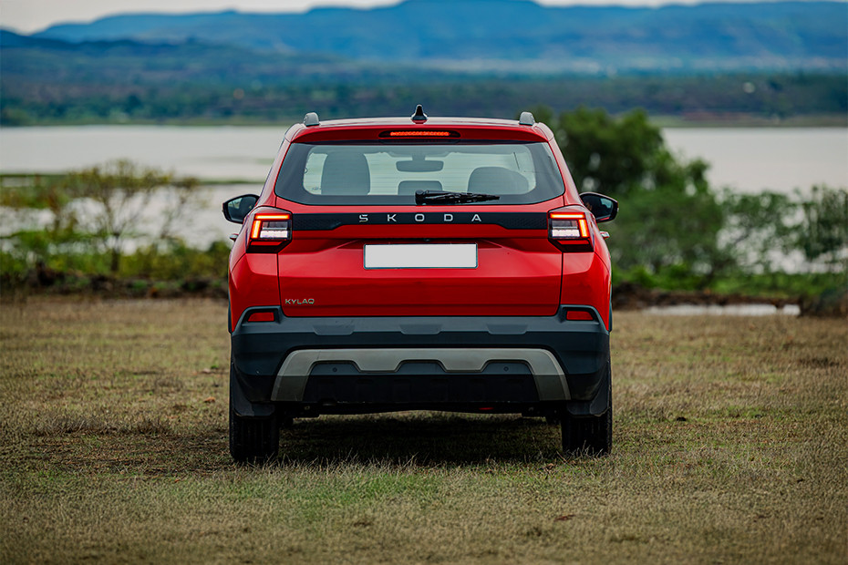 Skoda Skoda Kylaq EXTERIOR Looks