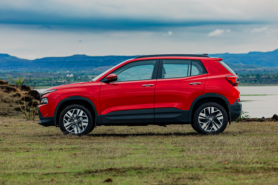 Skoda Skoda Kylaq EXTERIOR Looks