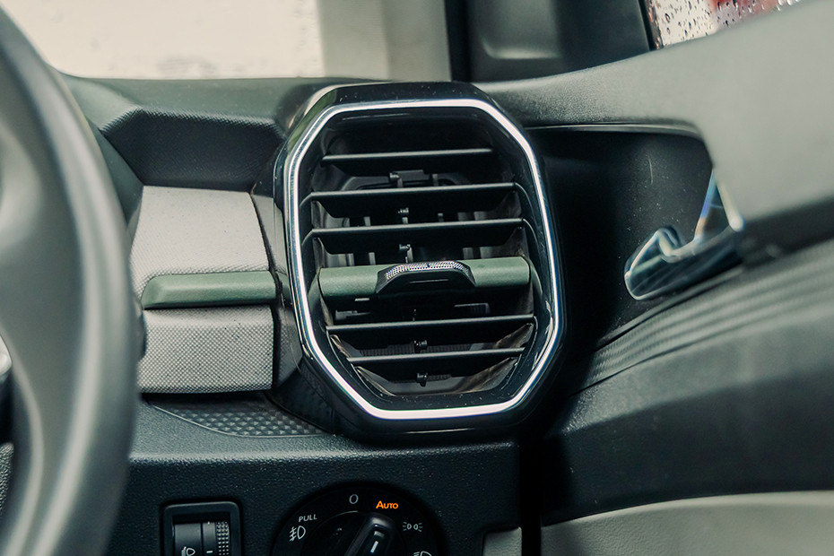 Skoda Skoda Kylaq INTERIOR Air-Conditioning