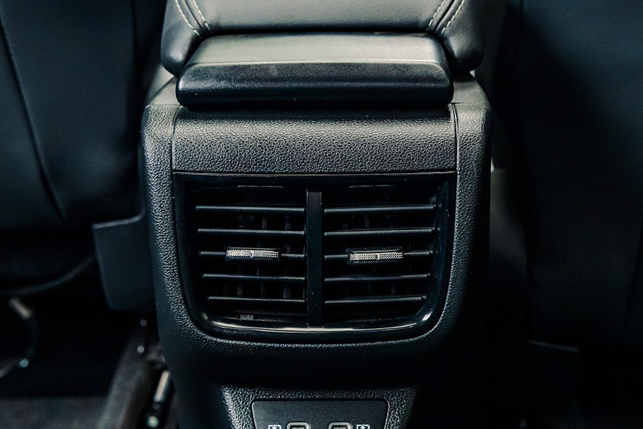 Skoda Skoda Kylaq INTERIOR Air-Conditioning