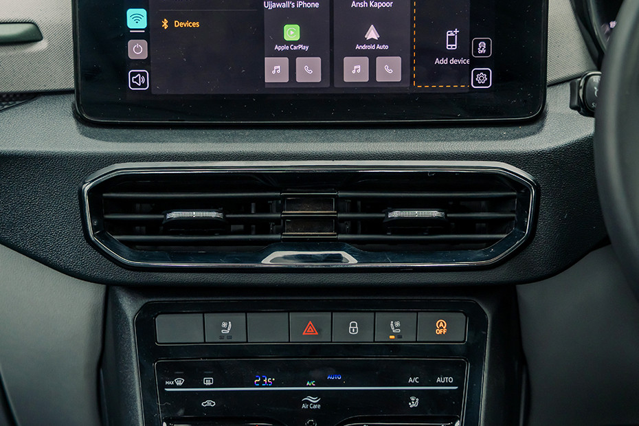 Skoda Skoda Kylaq INTERIOR Air-Conditioning